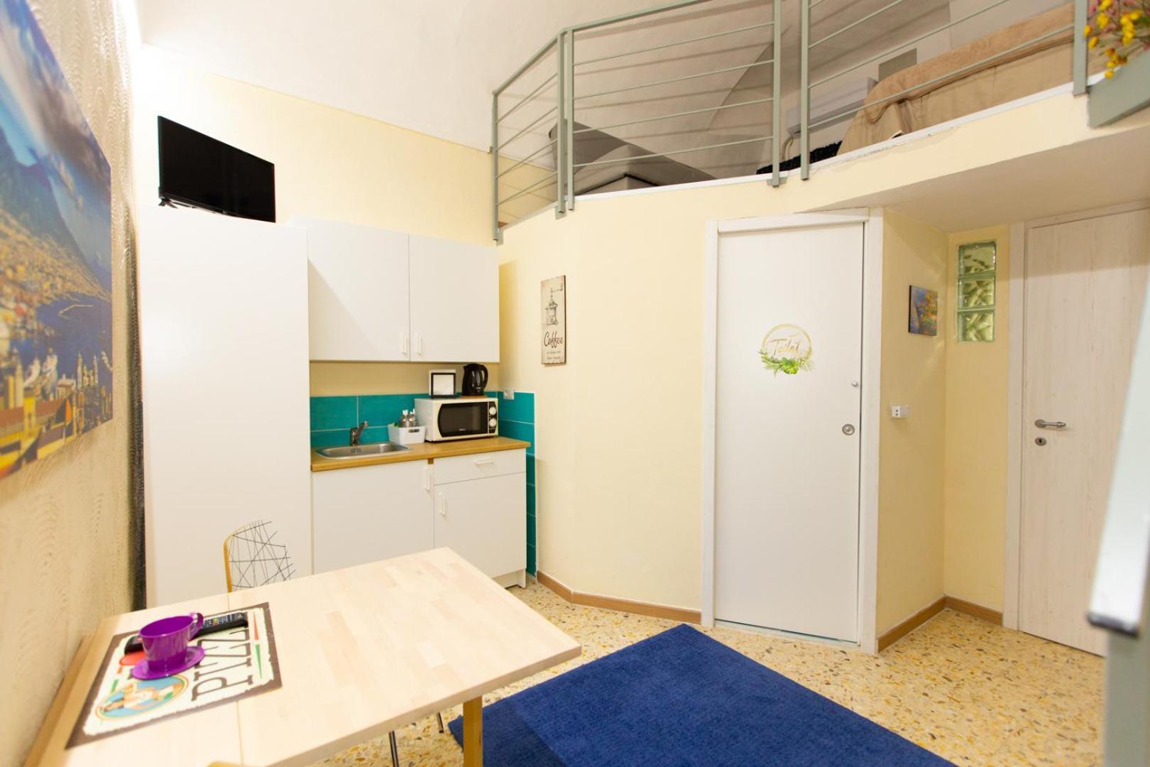 Limorooms Neapel Exterior foto